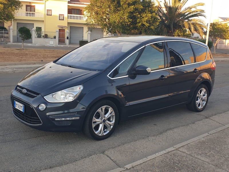 Ford S-Max 2.0 TDCi 163CV Titanium DPF