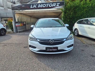Opel Astra Station Wagon 1.6 CDTi 110CV Start&Stop Sports Business usata