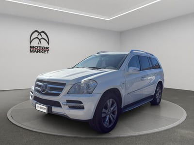 Mercedes-Benz GL 350 CDI cat 4MATIC BlueEFF. Sport 7 usata