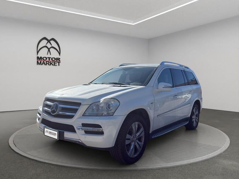 Mercedes-Benz GL 350 CDI cat 4MATIC BlueEFF. Sport 7
