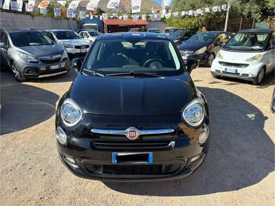 Fiat 500X 1.3 MultiJet 95 CV Lounge usata
