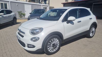 Fiat 500X 2.0 MultiJet 140 CV 4x4 Cross usata