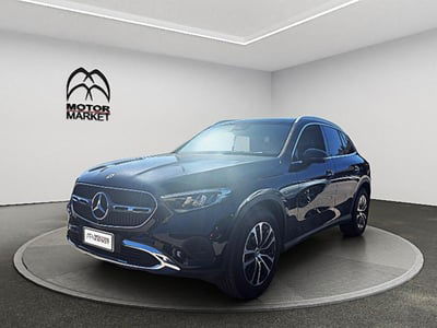 Mercedes-Benz GLC 220 d 4Matic Mild Hybrid AMG Advanced Plus usata