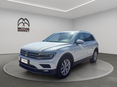 Volkswagen Tiguan 1.5 TSI 150 CV DSG Advanced ACT BlueMotion Technology usata