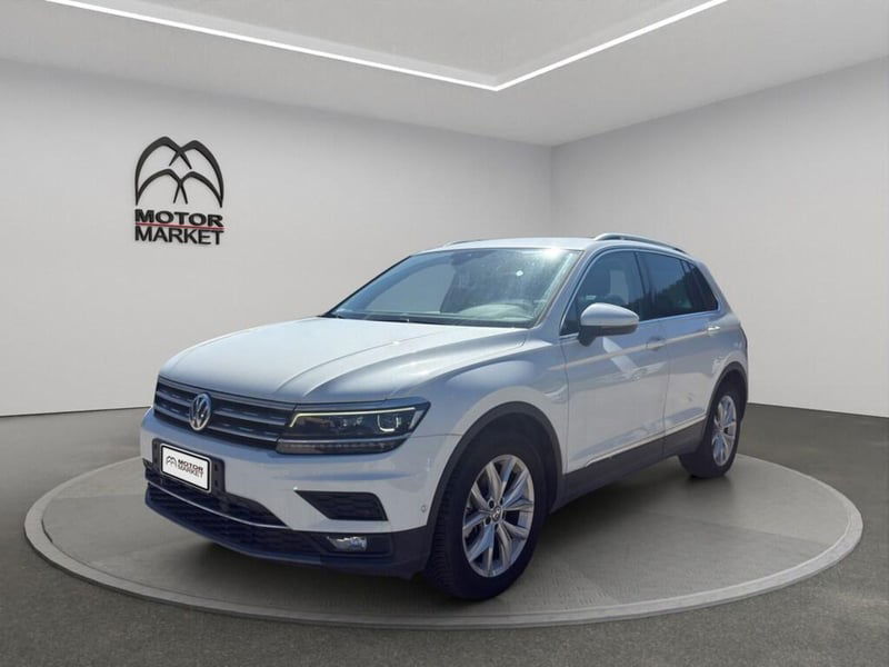 Volkswagen Tiguan 1.5 TSI 150 CV DSG Advanced ACT BlueMotion Technology