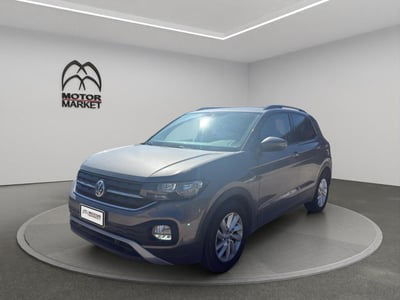 Volkswagen T-Cross 1.0 TSI Style BMT usata