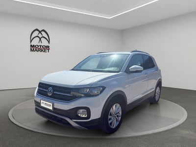 Volkswagen T-Cross 1.0 TSI Style BMT usata