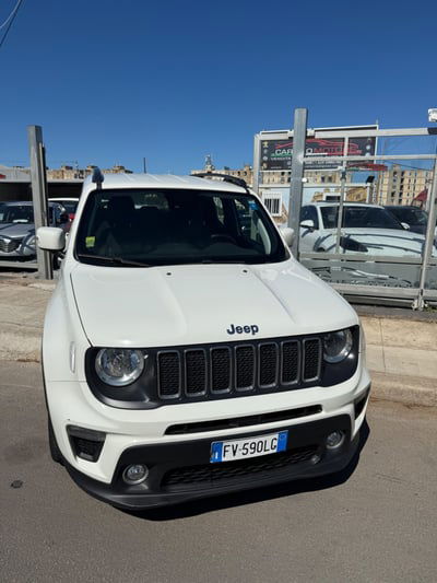 Jeep Renegade 1.6 Mjt DDCT 120 CV Business usata