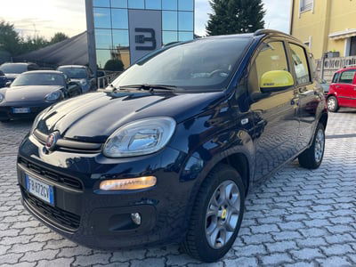 Fiat Panda 0.9 TwinAir Turbo Natural Power K-Way usata