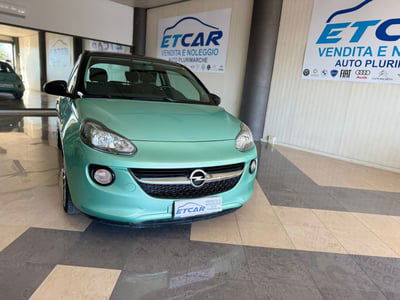 Opel Adam 1.2 70 CV Jam usata