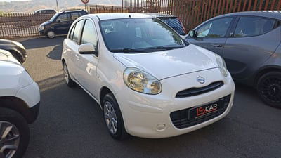 Nissan Micra 1.2 12V 5 porte Comfort usata