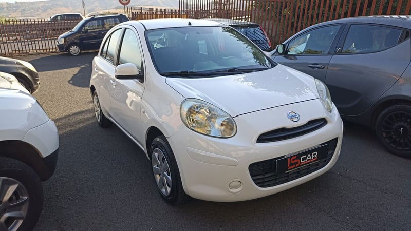 Nissan Micra 1.2 12V 5 porte Comfort