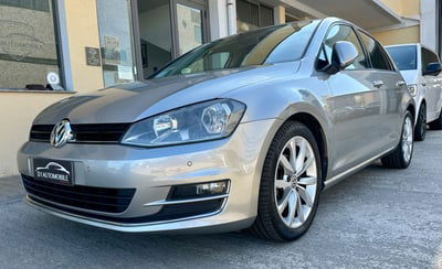 Volkswagen Golf 1.6 TDI 5p. Highline BlueMotion Technology usata