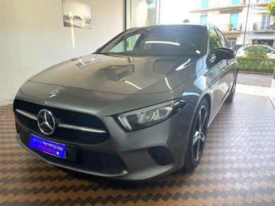 Mercedes-Benz Classe A 180 d Automatic Business usata