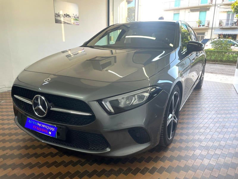 Mercedes-Benz Classe A 180 d Automatic Business