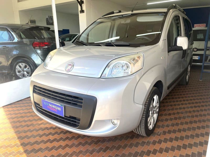 Fiat QUBO 1.4 8V 77 CV Dynamic