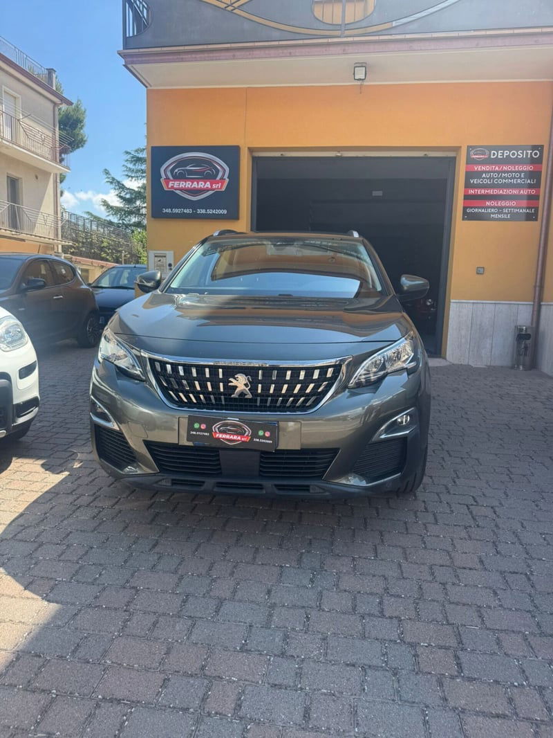Peugeot 3008 BlueHDi 130 S&S Allure