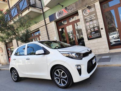 Kia Picanto 1.0 12V GPL 5 porte Style usata