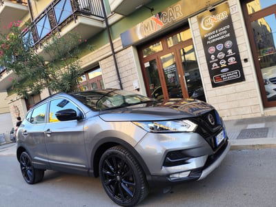 Nissan Qashqai 1.5 dCi 115 CV DCT N-Tec usata