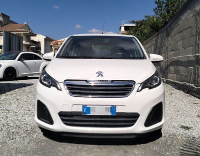 Peugeot 108 68 5 porte Access usata