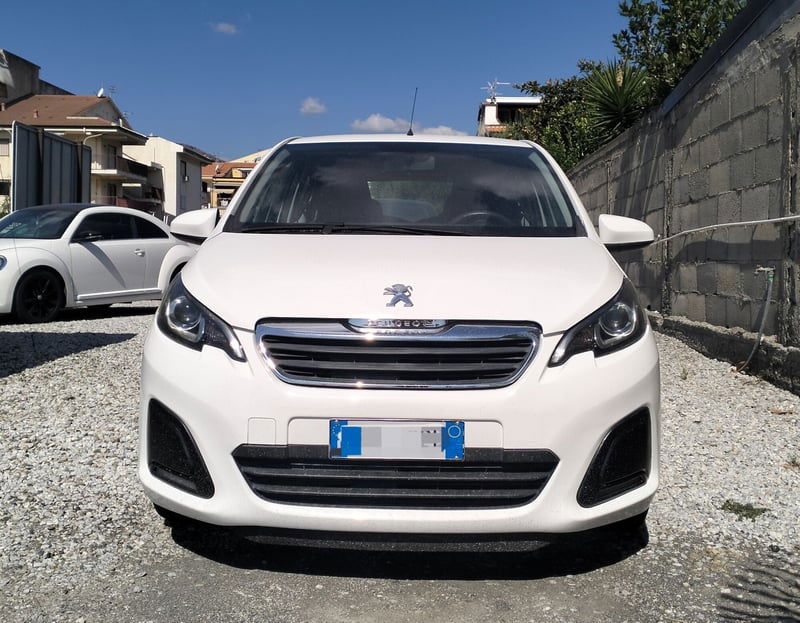 Peugeot 108 68 5 porte Access