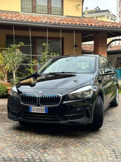 BMW Serie 2 Active Tourer 225xe  iPerformance Advantage aut. usata