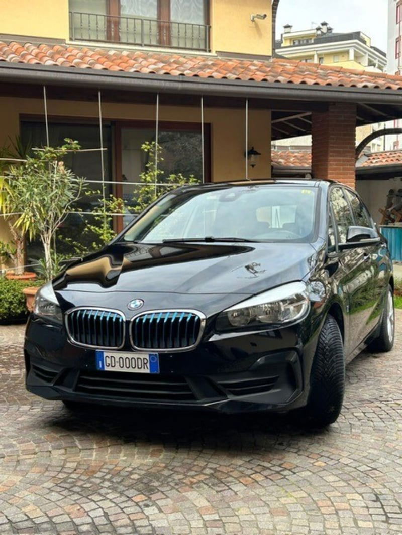 BMW Serie 2 Active Tourer 225xe  iPerformance Advantage aut.