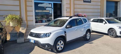 Dacia Duster 1.5 Blue dCi 8V 115 CV 4x2 Essential usata