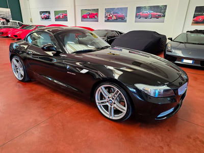 BMW Z4 Cabrio Z4 sDrive35i usata