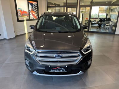 Ford Kuga 2.0 TDCI 120 CV S&S 2WD Powershift Business usata