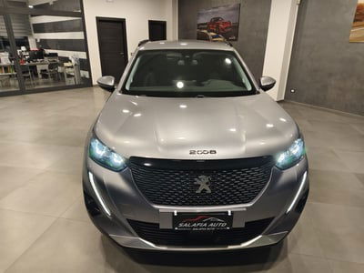 Peugeot 2008 BlueHDi 110 S&S Allure Pack usata