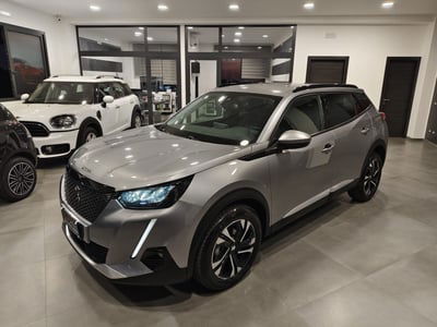 Peugeot 2008 BlueHDi 110 S&S Allure Pack usata