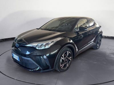 Toyota Toyota C-HR 1.8 Hybrid E-CVT Lounge usata