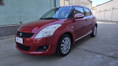 Suzuki Swift 1.2 VVT 5 porte GL Top usata