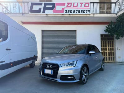 Audi A1 1.4 TDI ultra usata