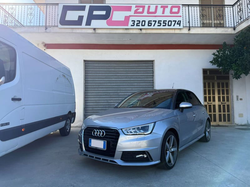 Audi A1 1.4 TDI ultra
