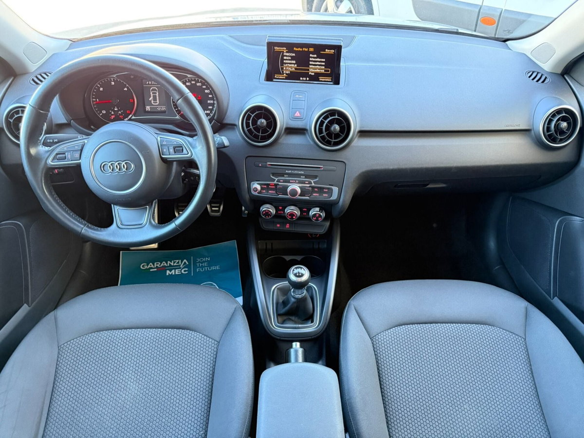 Audi A1 1.4 TDI ultra (15)