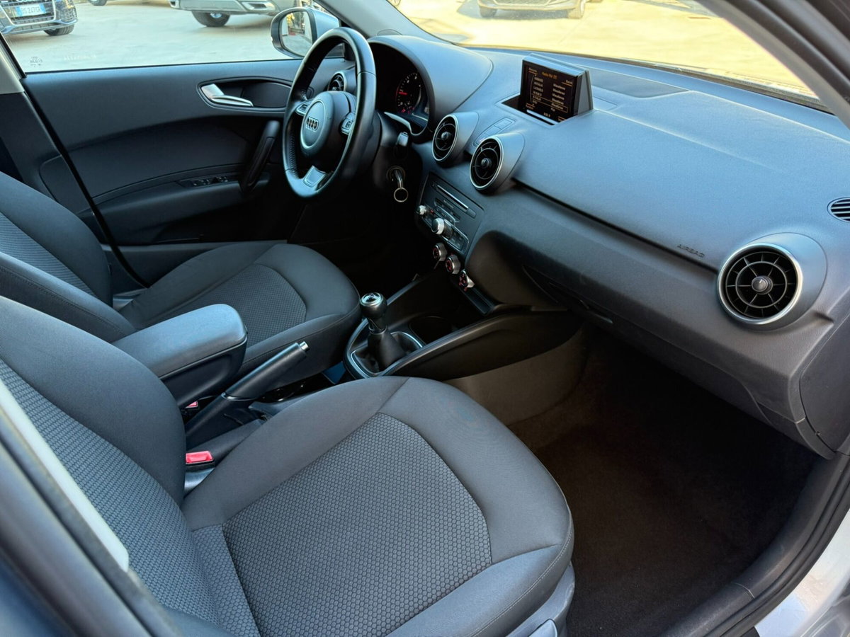 Audi A1 1.4 TDI ultra (16)