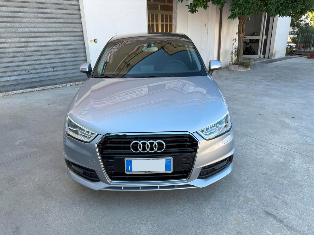 Audi A1 1.4 TDI ultra (2)
