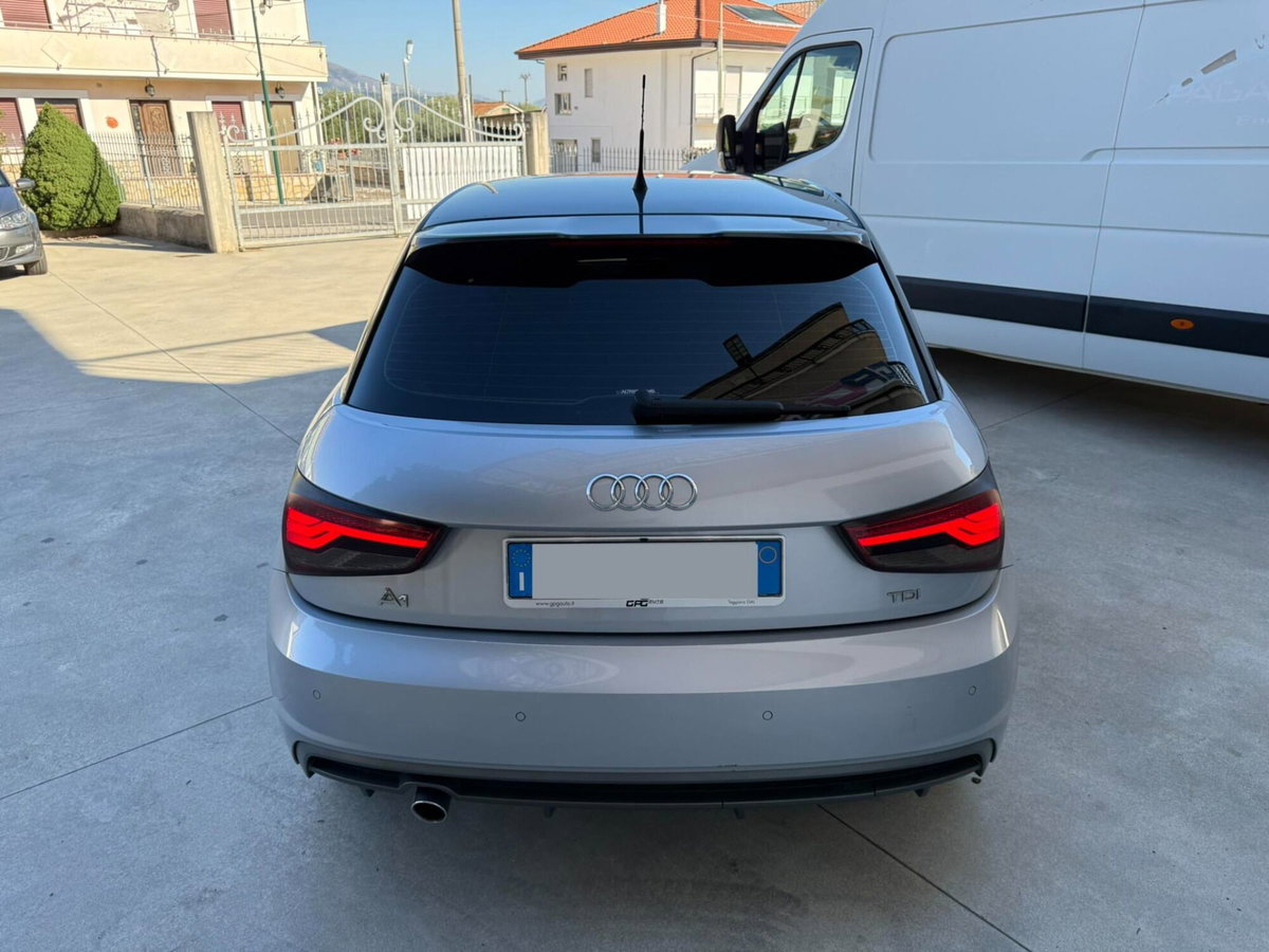 Audi A1 1.4 TDI ultra (6)