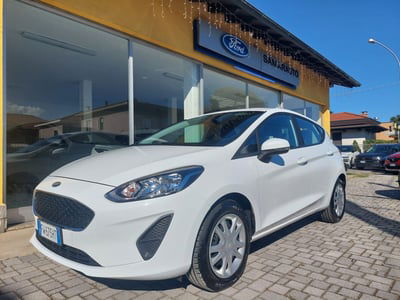 Ford Fiesta 1.1 85 CV 5 porte Plus usata