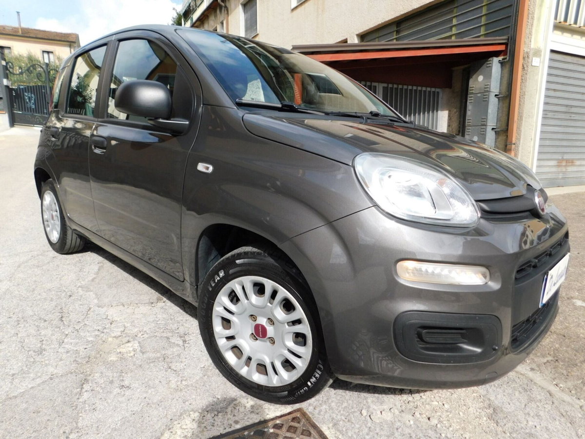 Fiat Panda 1.2 Lounge