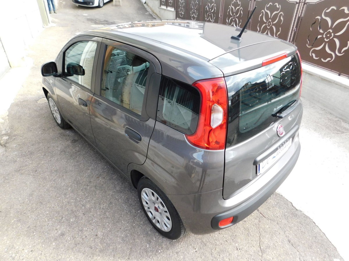 Fiat Panda 1.2 Lounge (6)