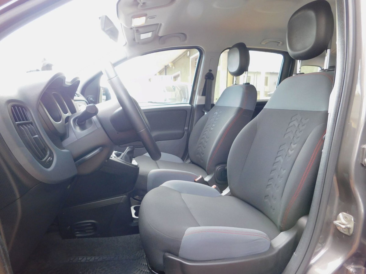 Fiat Panda 1.2 Lounge (11)