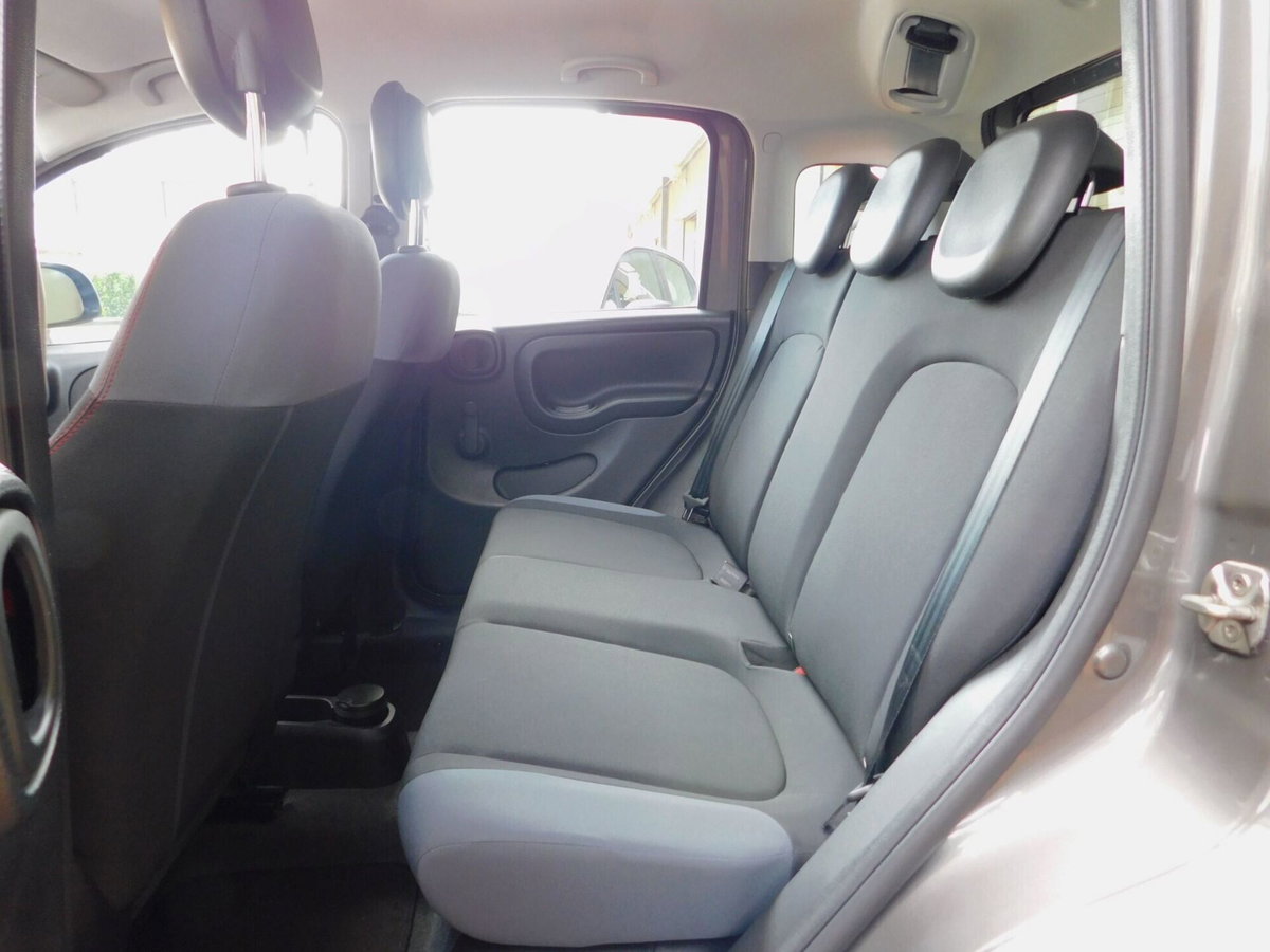 Fiat Panda 1.2 Lounge (12)