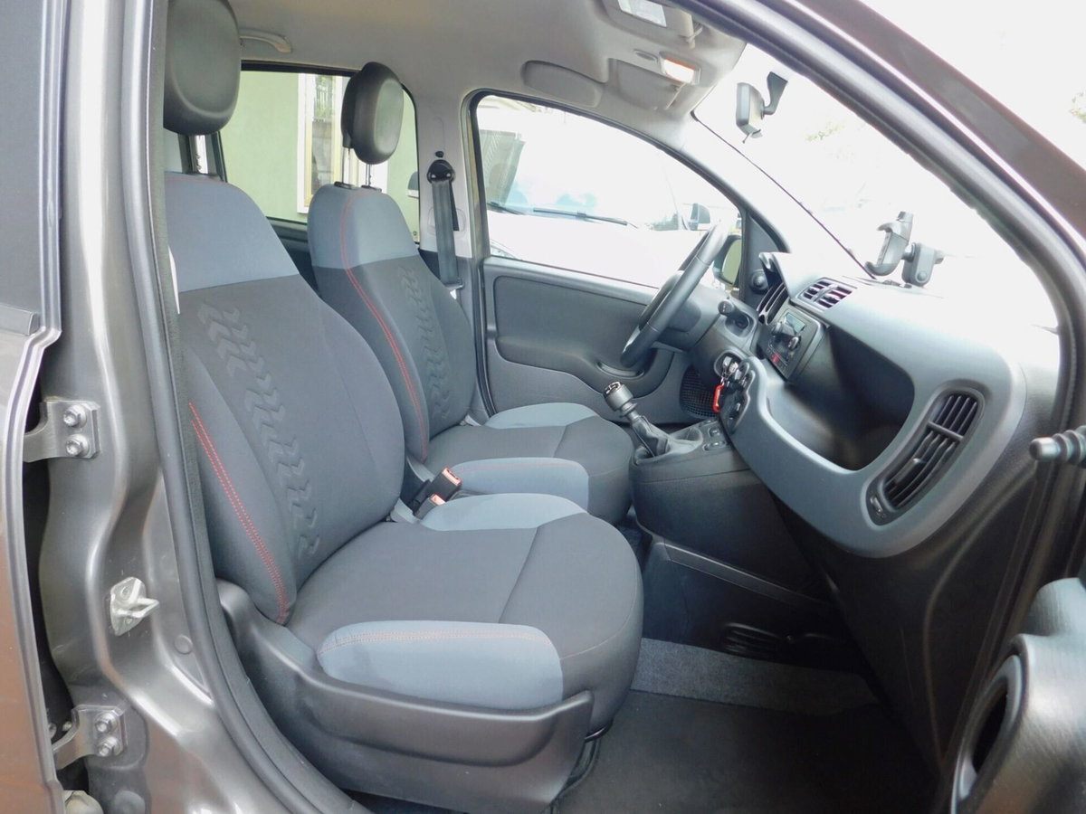 Fiat Panda 1.2 Lounge (13)