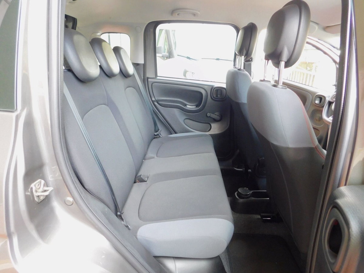 Fiat Panda 1.2 Lounge (14)