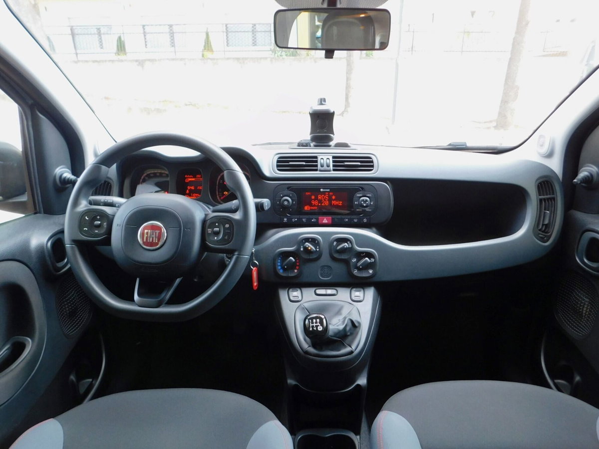 Fiat Panda 1.2 Lounge (15)