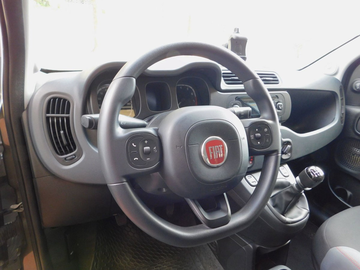 Fiat Panda 1.2 Lounge (16)