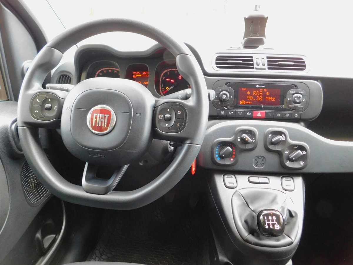 Fiat Panda 1.2 Lounge (17)